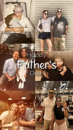 happy fathers day