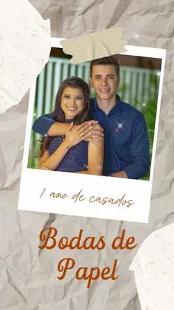 Bodas de papel