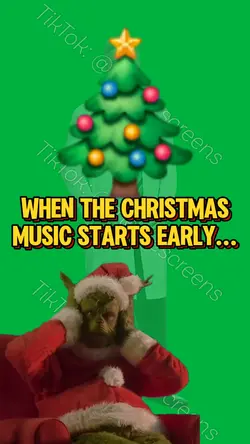 BAN CHRISTMAS MUSIC
