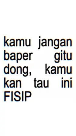 KAMU KAN TAU INI