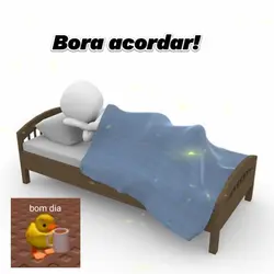 Bom dia!