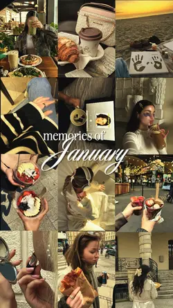 january recap