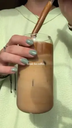 break for coffee