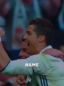 Ronaldo edit