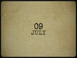 BIRTHDAY 09 JULY