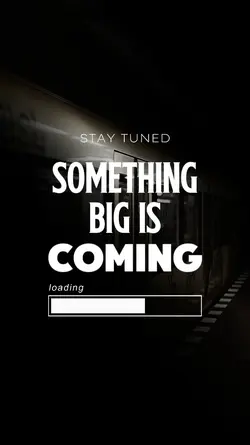 COMING SOON LOADING