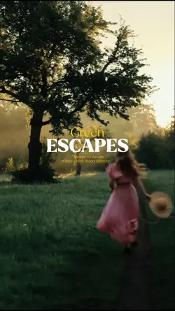 GREEN ESCAPES