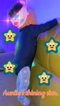 Aunties Shining Star