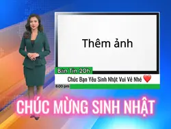 Sinh Nhật Vui Vẻ 