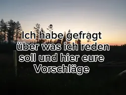Eure Vorschläge 