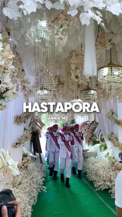 HASTAPORA WEDDING 