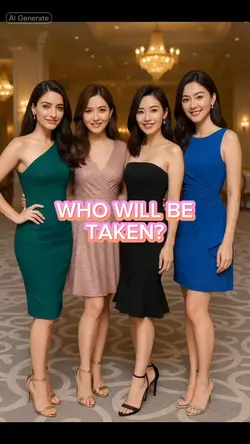 WHO’S TAKEN 