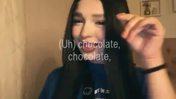 Chocolate chocolate 