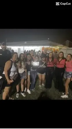 Went to the rodeo