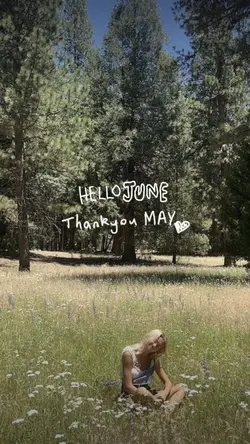 HELLO JUNE ✨