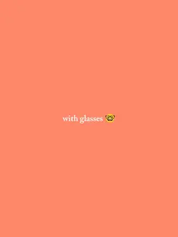 w/withoutglasses 
