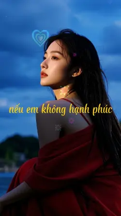 nếu em không hp
