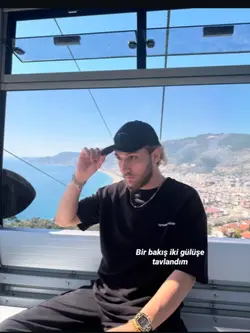 bi bakış iki gülüşe
