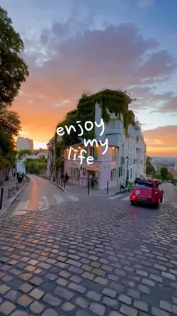 enjoy my life