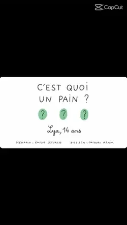 Des pains !!!!