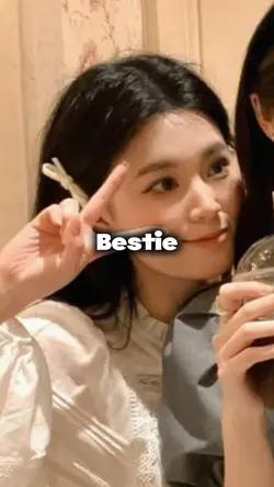 BESTIE FOREVER YEAYY