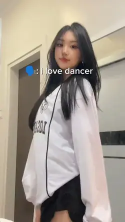 i love dancer
