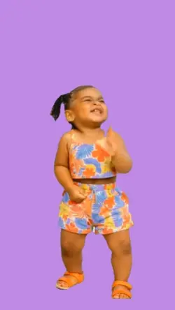 baby dance cute