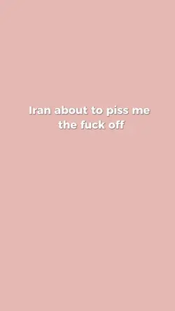 WTF IRAN