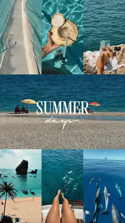Summer days