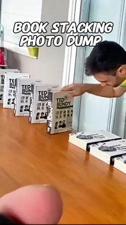 Book stacking