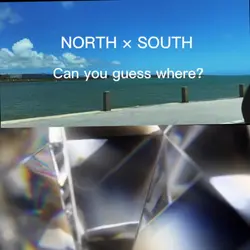 NORTH × SOUTH