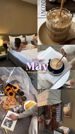 Welcome May 2026