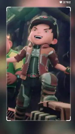 oboi gentar anime