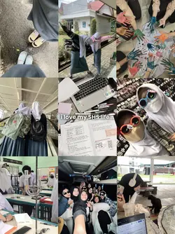 i love my shs life