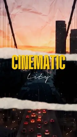 cinematic city