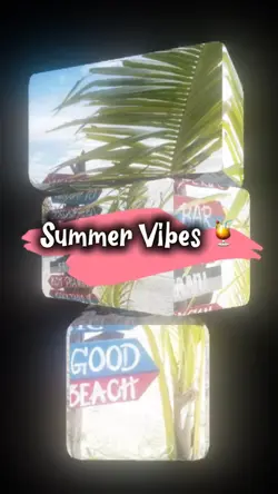 Summer Vibes 🍹