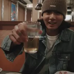 HBD ma boy ♡︎