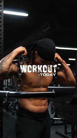 WORKOUT TODAY