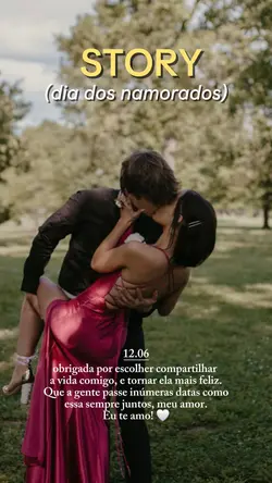 Dia dos Namorados 