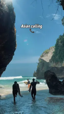 ASIAN CALLING 
