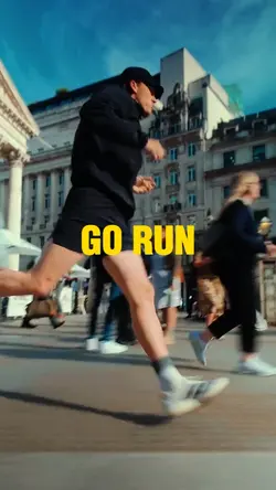 GO RUN