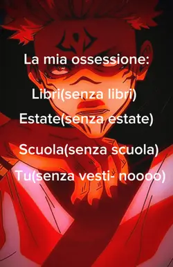 La mia ossessione