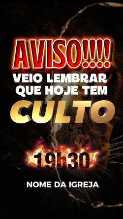 Aviso 