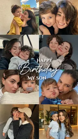 Birthday My Son