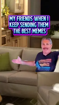 The meme man 