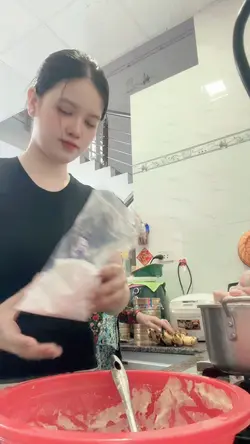 Bánh chuối hấp