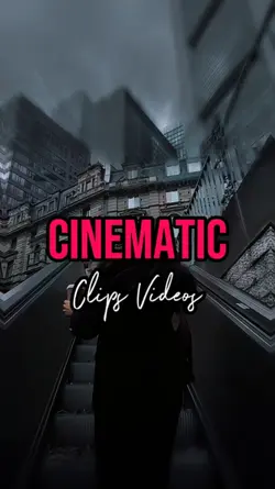 5 CLIPS CINEMATIC