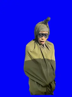 Pocong Matcha Viral