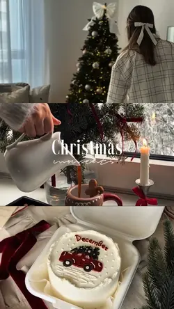 christmas moment.