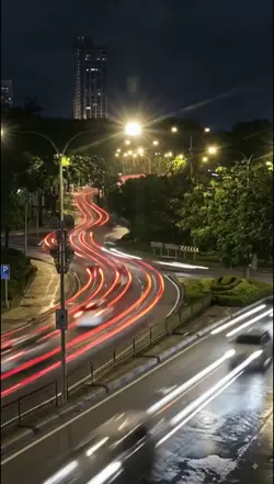 Light Trails